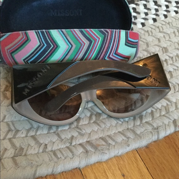 Missoni Sunglasses - Picture 7 of 8